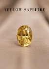 1.22 ct. / UH / GIL / Sapphire (Yellow)