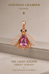 THE LIGHT KEEPER FIREFLY Pendant
