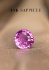 1.30 ct. /  Sapphire (Pink)