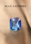 1.56 กะรัต / แซฟไฟร์ (Blue)