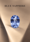 1.58 ct. / UH / GIL / Sapphire (Blue)