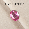 3.03 ct. / Sapphire (Pink)