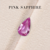 2.01 ct. / Sapphire (Pink) / UH