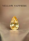 1.74 ct. / GIL / UH / Sapphire (Yellow)