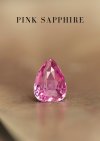 1.07 ct. / GIL / H / Sapphire (Pink)