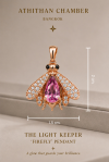 THE LIGHT KEEPER FIREFLY Pendant