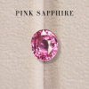 2.46 ct. / Sapphire (Pink)
