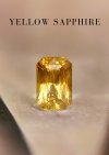 3.11 ct. / Sapphire (Yellow)