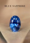 4.95 ct. / Sapphire (Blue)