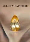 6.40 กะรัต / แซฟไฟร์ (Yellow)