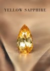 6.40 ct. / Sapphire (Yellow)