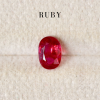 1.12 กะรัต / แซฟไฟร์ (Pigeon's Blood Ruby) / H