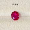 0.59 กะรัต / แซฟไฟร์ (Red Ruby) / H