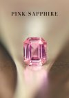 0.82 กะรัต / GIL / UH / แซฟไฟร์ (Romantic Pink)