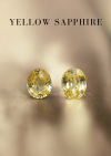 0.91 ct. / GIL / UH / Sapphire (Yellow)