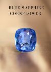 2.05 กะรัต / GUILD / H / แซฟไฟร์ (Cornflower Blue)