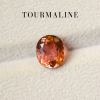 2.91 ct. / Tourmaline (Orangy Pink)