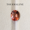 4.68 ct. / Tourmaline (Orangy Pink)