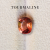 2.41 ct. / Tourmaline (Orangy Pink)