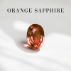 2.78 กะรัต / แซฟไฟร์ (Orange)
