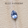 0.68 กะรัต / แซฟไฟร์ (Blue) / H