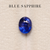 1.52 กะรัต / แซฟไฟร์ (Royal Blue) / UH