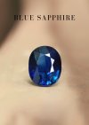 1.87 ct. / GIL / UH / Sapphire (Midnight Blue)