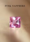 0.40 กะรัต / แซฟไฟร์ (Pink)