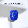 1.52 ct. / Sapphire (Royal Blue) UH