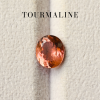 2.91 ct. / Tourmaline (Orangy Pink)