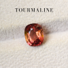 2.41 ct. / Tourmaline (Orangy Pink)