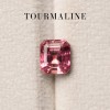 2.60 ct. / Tourmaline (Orangy Pink)