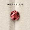 1.72 ct. / Tourmaline (Orangy Pink)