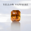 4.04 กะรัต / แซฟไฟร์ (Yellow)