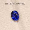 1.52 กะรัต / แซฟไฟร์ (Royal Blue) / UH