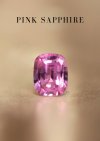 0.49 กะรัต / แซฟไฟร์ (Vivid Pink)