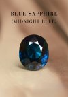 5.22 ct. / EMIL / H / Sapphire (Blue)
