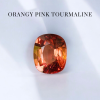 2.41 กะรัต / ทัวร์มาลีน (Orangy Pink)