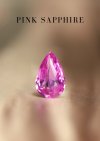1.58 กะรัต / GIA / H / แซฟไฟร์ (Vivid Pink)