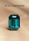 4.10 กะรัต / แซฟไฟร์ (Teal)
