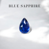 0.53 กะรัต / แซฟไฟร์ (Royal Blue) / H