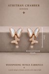 WHISPERING WINGS EARRINGS