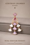 PETAL SERENADE PENDANT