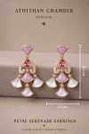 PETAL SERENADE EARRINGS