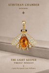 THE LIGHT KEEPER FIREFLY Pendant