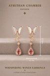 WHISPERING WINGS EARRINGS