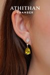 TOURMALINE Earrings