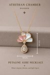 PETALINE AURE NECKLACE