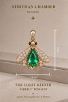 THE LIGHT KEEPER FIREFLY Pendant