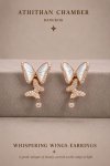 WHISPERING WINGS EARRINGS